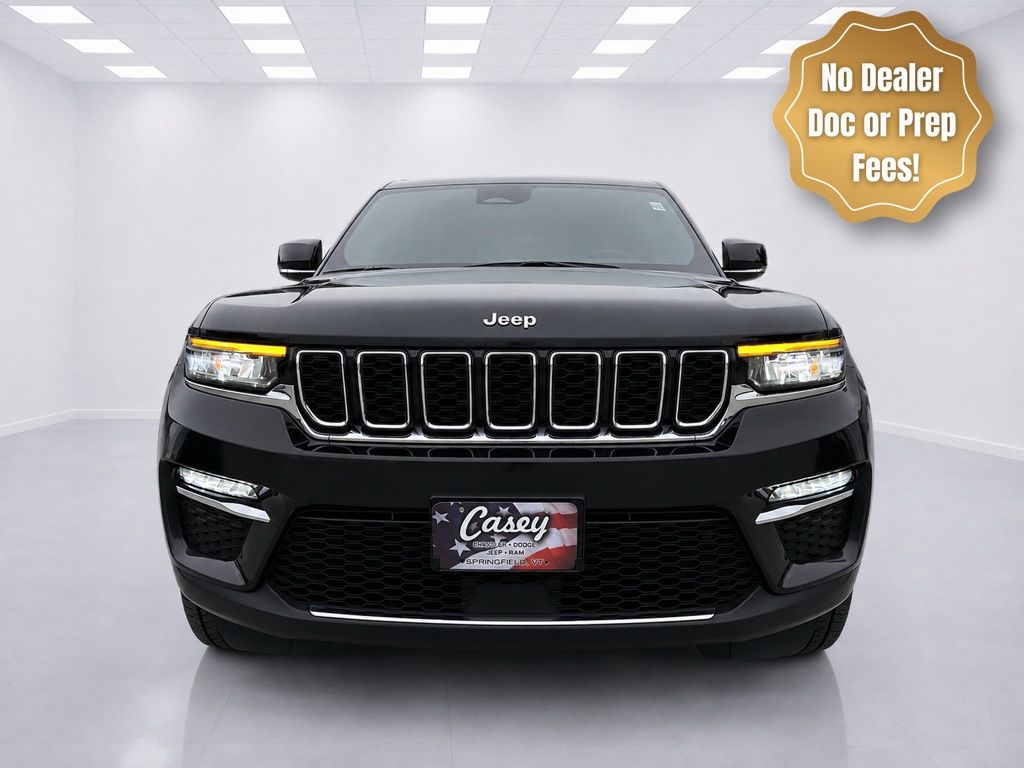 jeep grand cherokee 2024 1C4RJYB63RC125445 image jeep grand cherokee 2024 1C4RJYB63RC125445 image